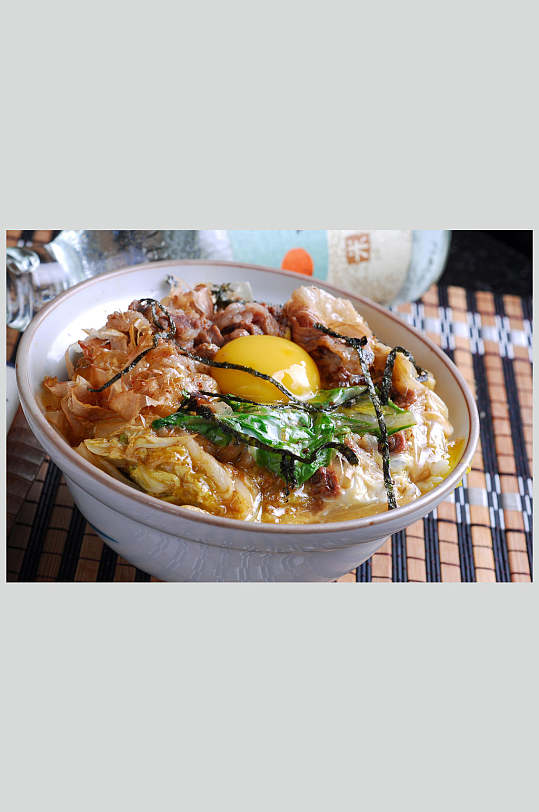 日式料理牛丼立即下载牛肉丼美食图片立即下载烧肉丼饭开业免费吃活动