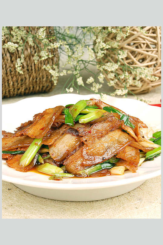 川香回锅肉