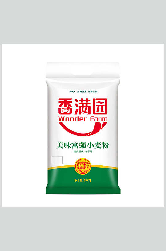 香满园面粉