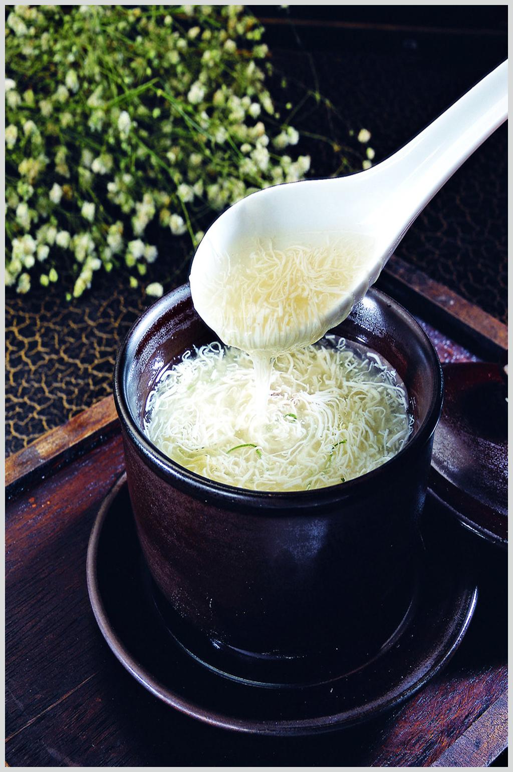 文思豆腐羹