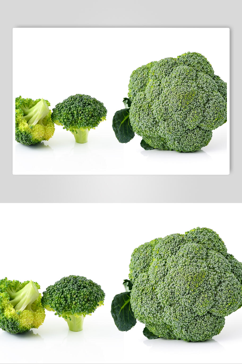 西兰花高清美食摄影图片素材