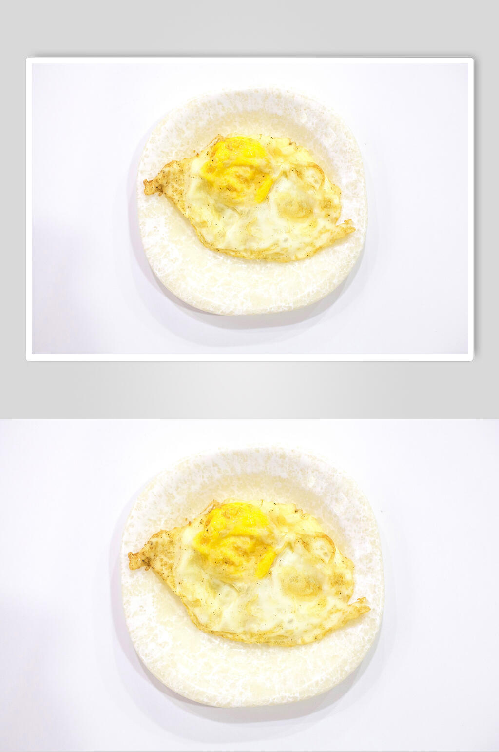 煎蛋高清图片