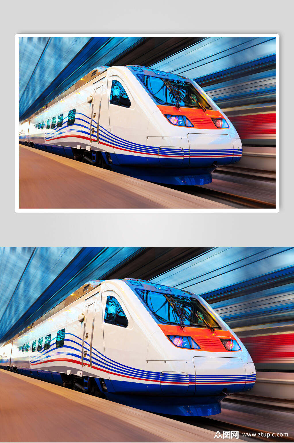 高铁动车新干线高清摄影图片素材图片