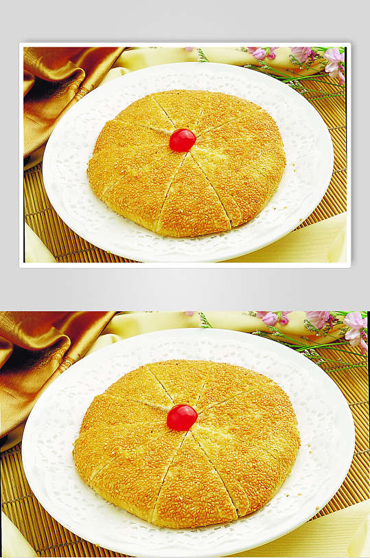 黄金大饼图片-黄金大饼素材下载-众图网