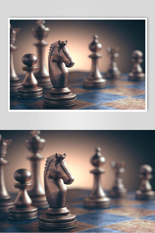 国际象棋的棋盘图片-国际象棋的棋盘素材下载-众图网