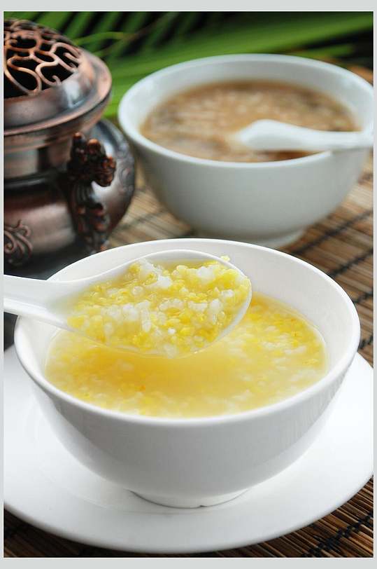 营养玉米粥食品图片