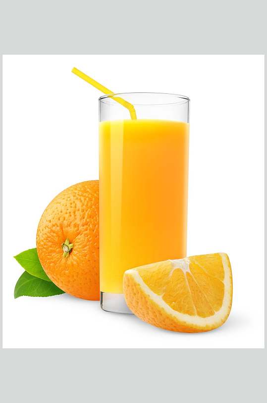 橙子饮品图片-橙子饮品素材下载-众图网