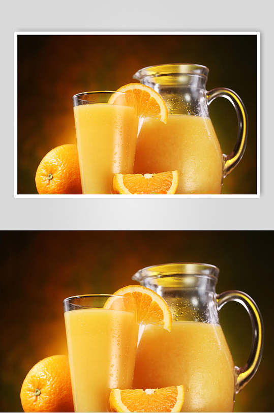 柳橙汁图片-柳橙汁素材下载-众图网