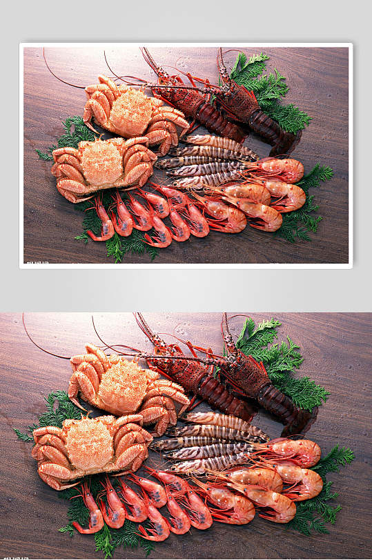 虾蟹图片-虾蟹素材下载-众图网