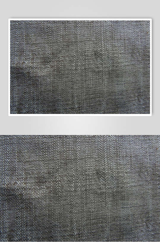 灰色牛仔布地毯布纹布料贴图