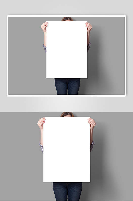 白色的海报图片-白色的海报设计素材-白色的海报模板下载-众图网