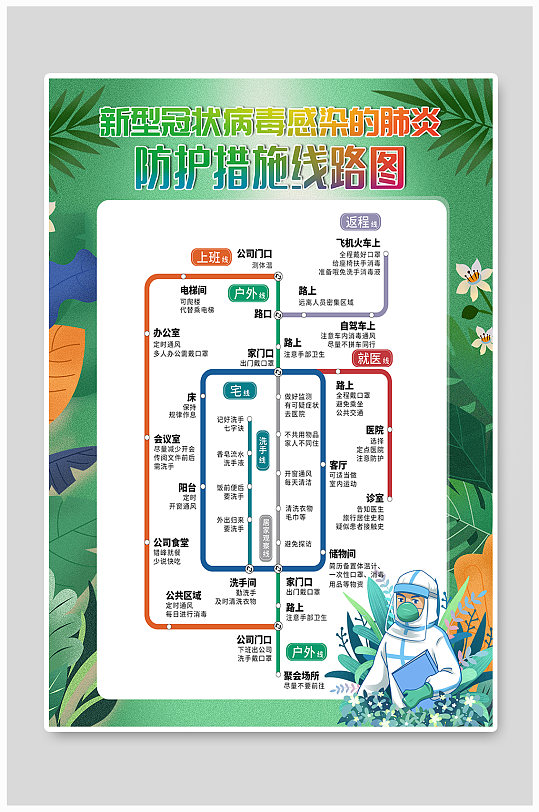 疫情防护线路图湖南(疫情防护线路图湖南最新)
