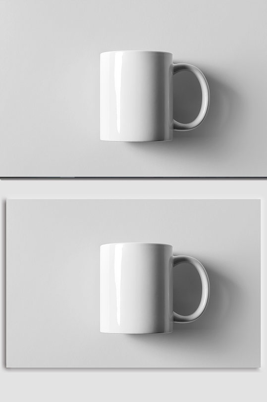 马克杯样机咖啡杯