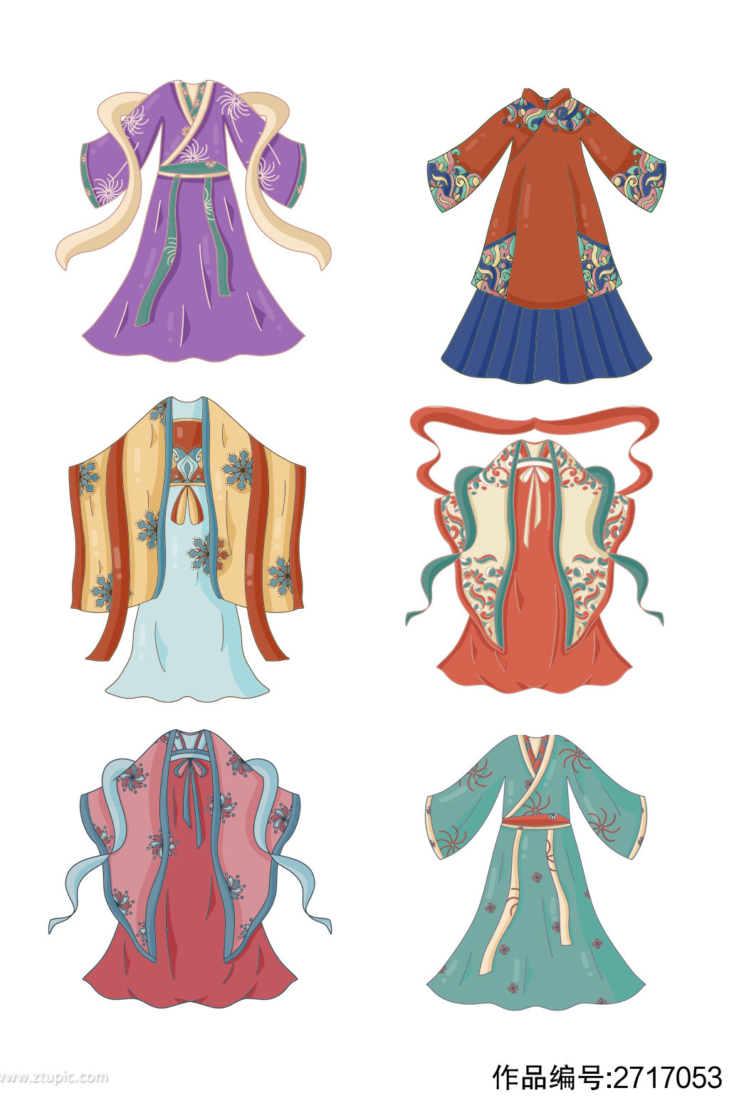 儿童户外汉服穿搭图案,儿童户外汉服穿搭图案大全