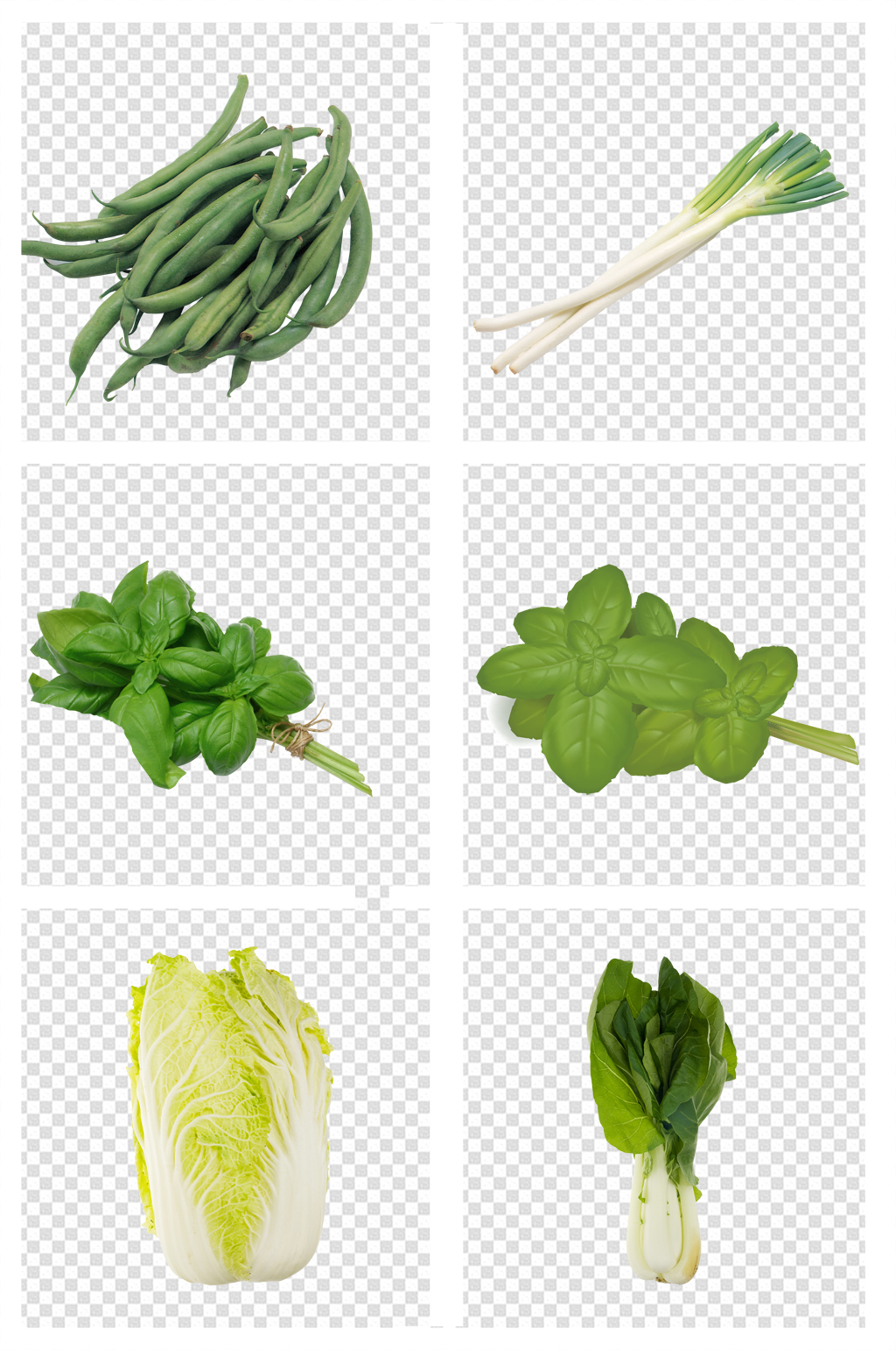 蔬菜青菜绿色蔬菜素材