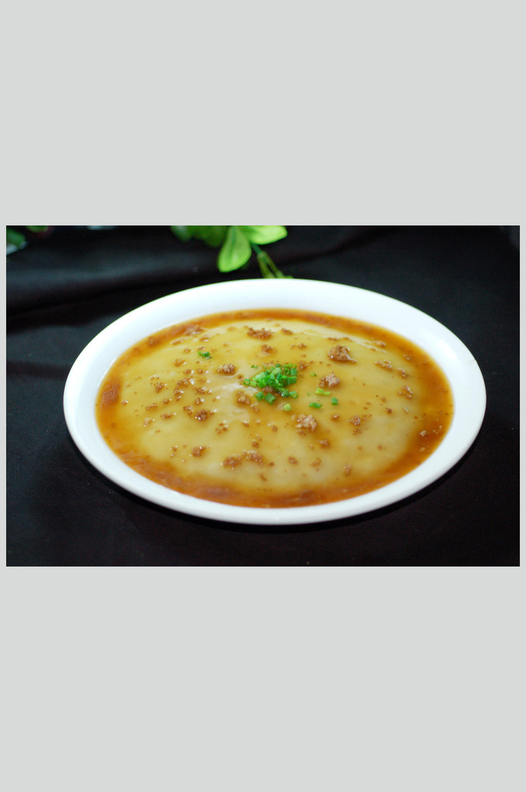 风味土豆泥素材
