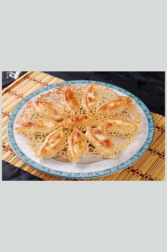 鸡汁锅贴图片-鸡汁锅贴素材下载-众图网