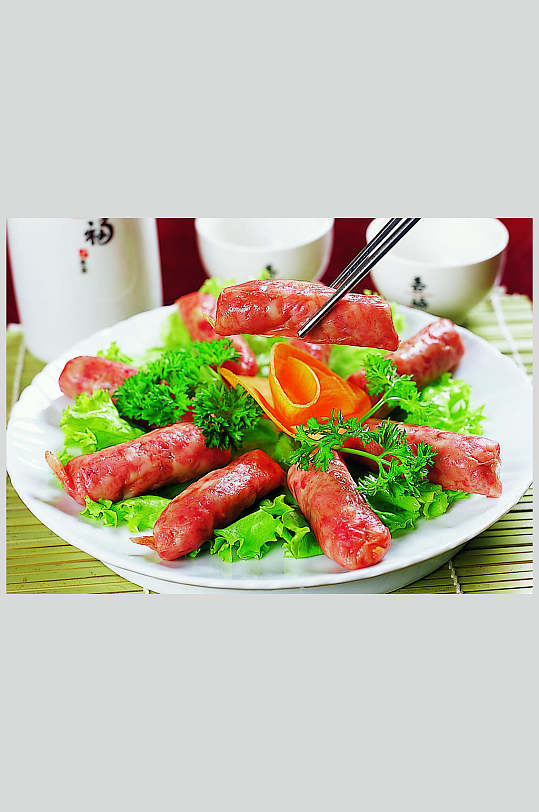 香烤肠图片-香烤肠素材下载-众图网