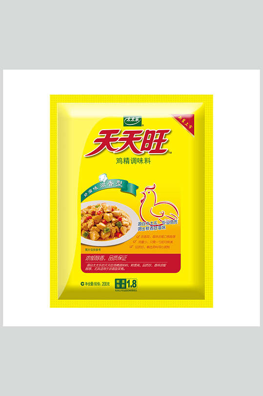 太太乐天天旺鸡精