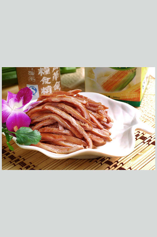 开味凉菜-卤小肚