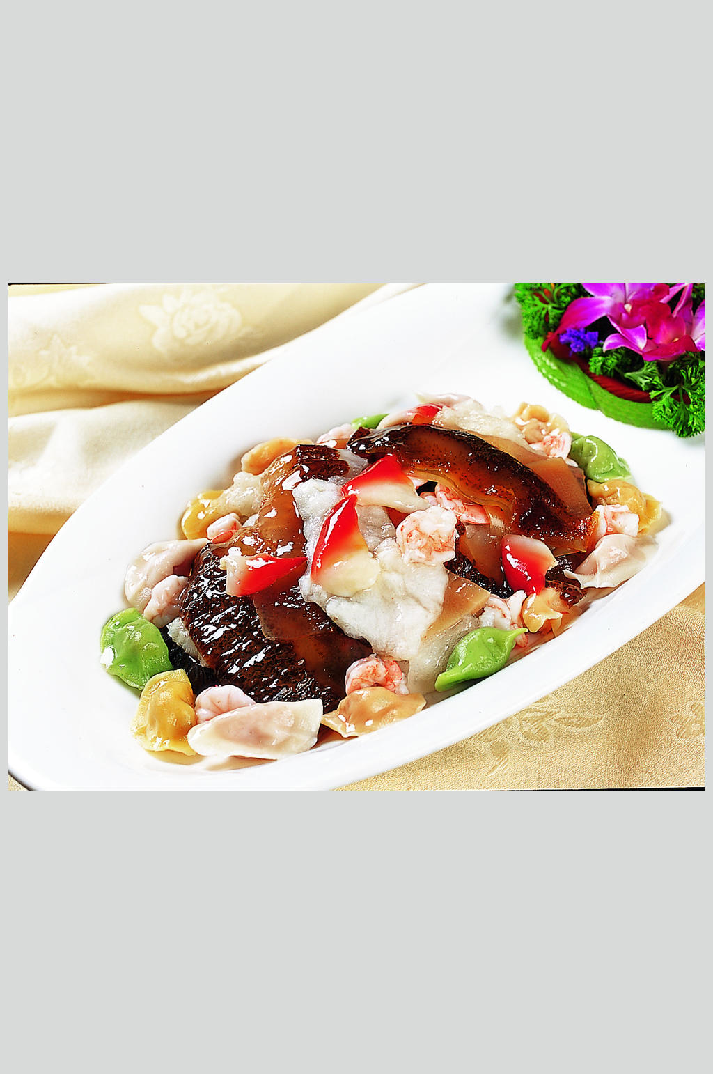饺子全家福素材