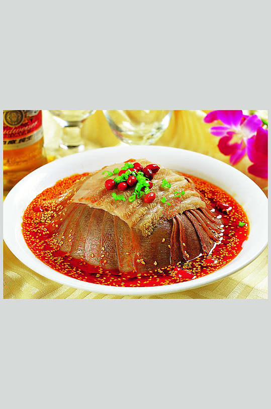 凉菜夫妻肺片图片-凉菜夫妻肺片素材下载-众图网