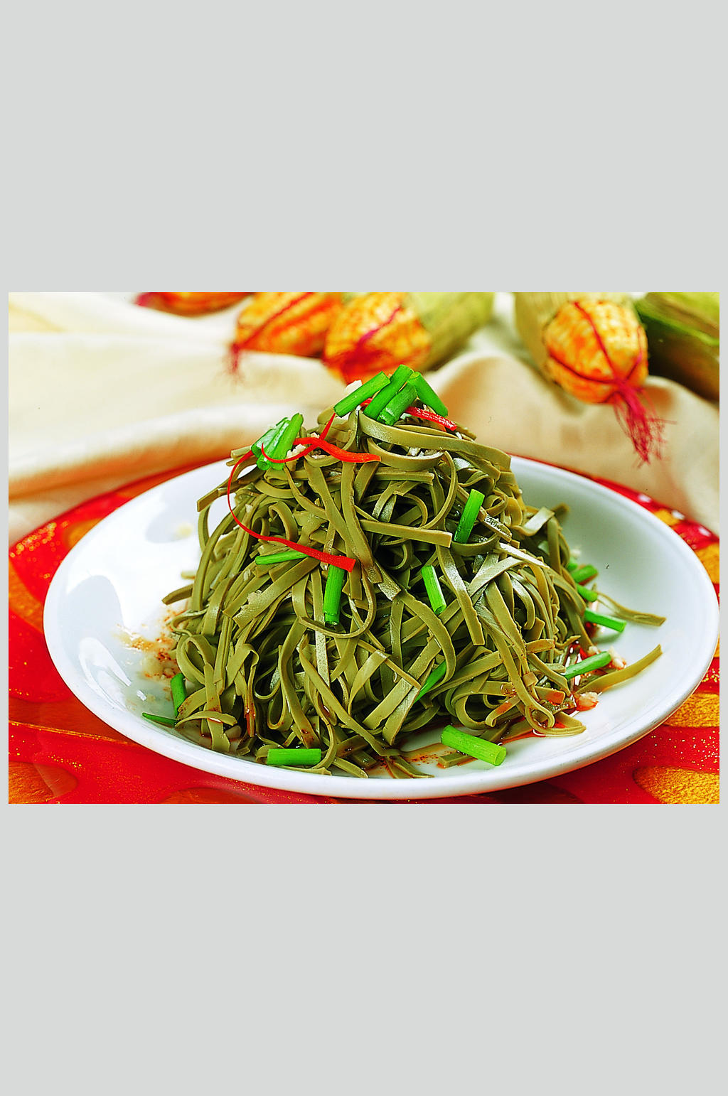 甘泉豆腐干素材