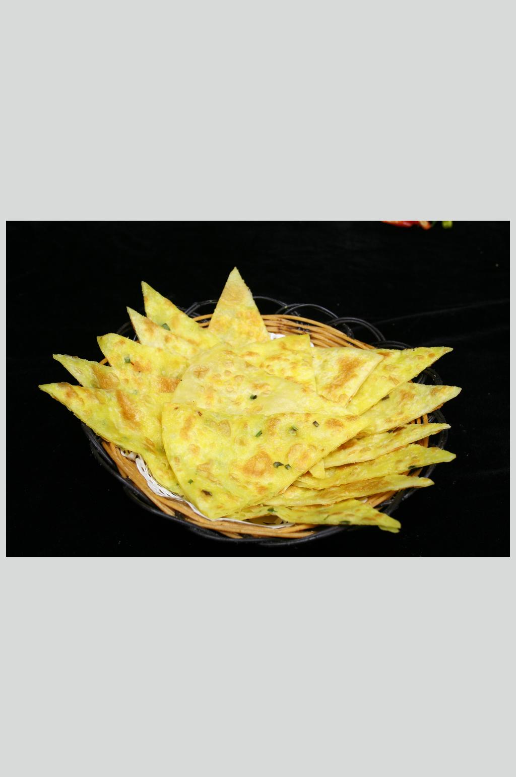 葱油饼美食高清图片素材