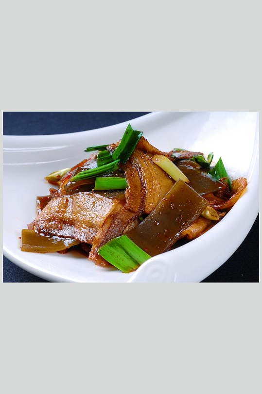 苕皮回锅肉