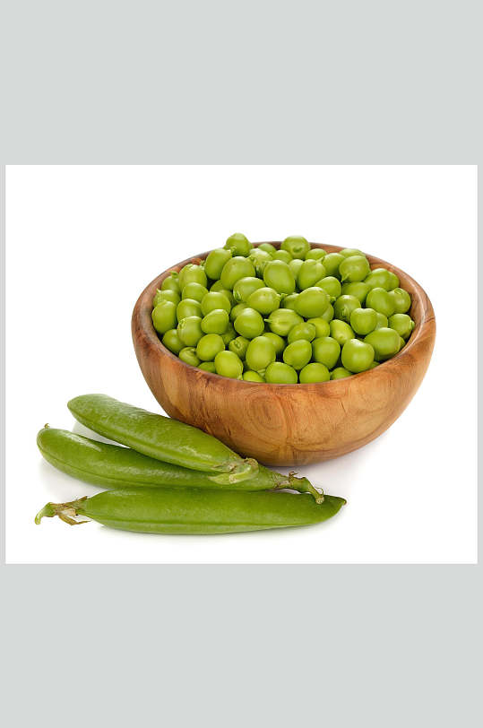 豌豆高清果蔬美食图片