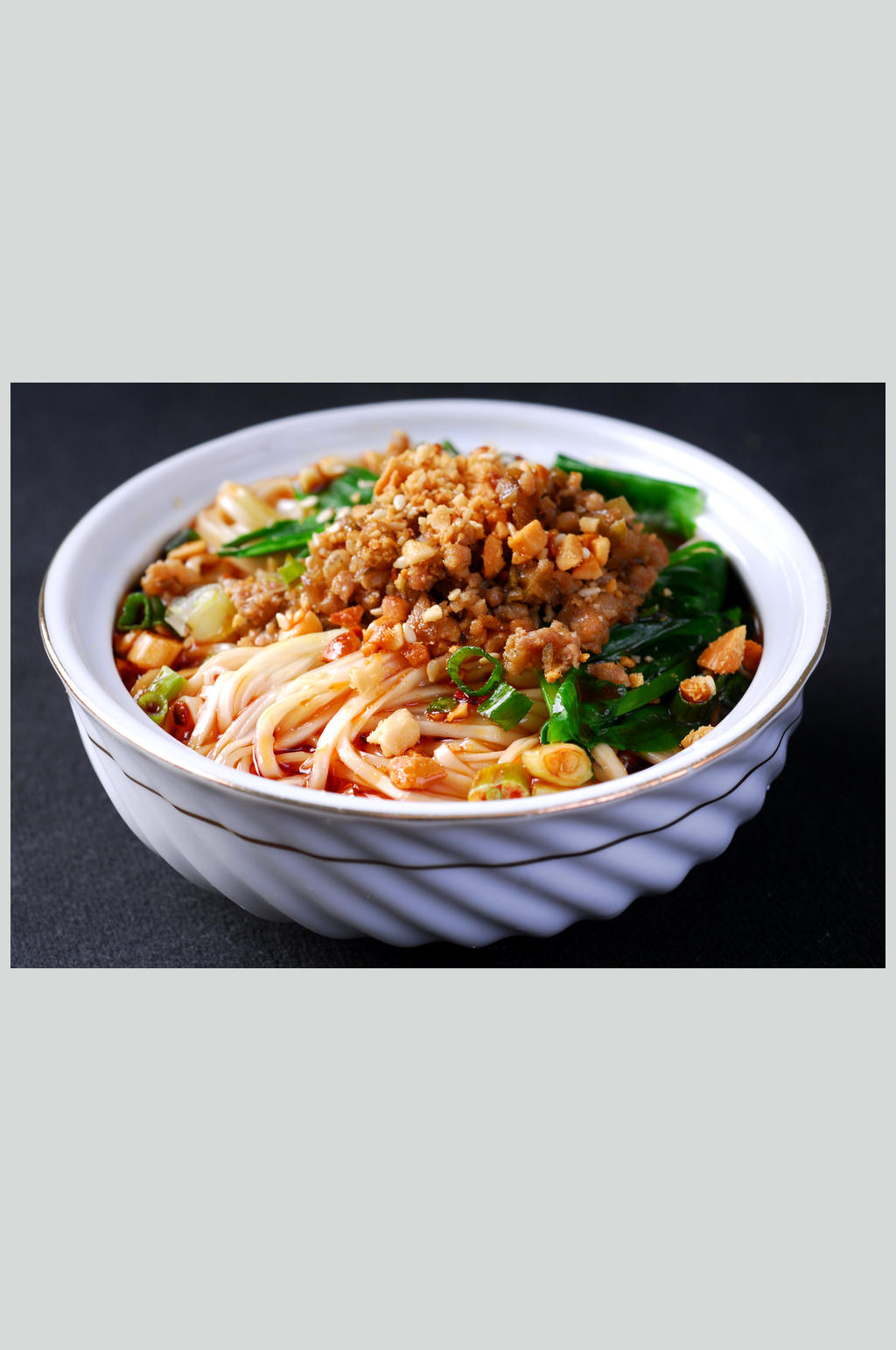 美食高清图担担面素材