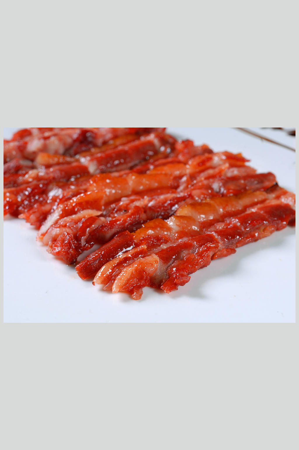 烧腊---蜜汁叉烧素材