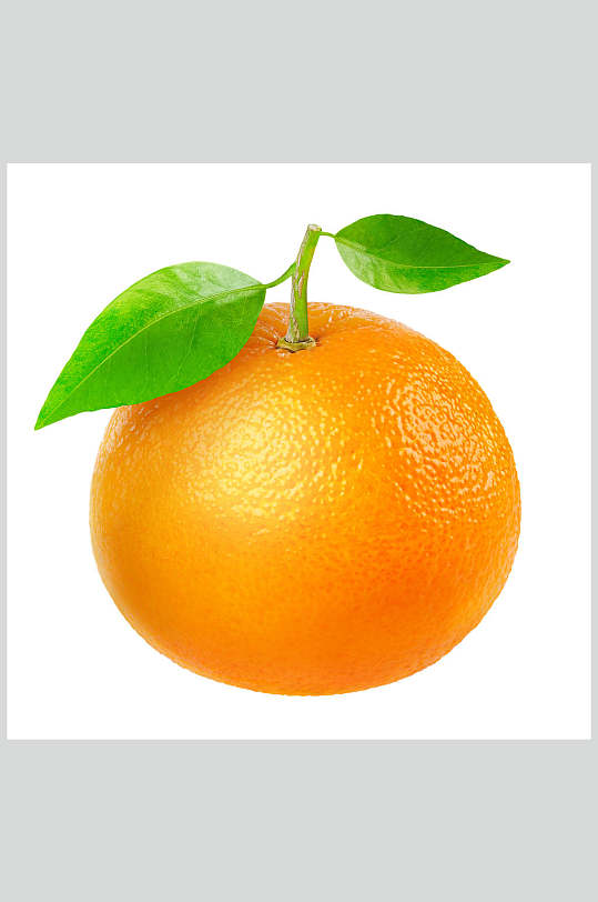 橙子高清图