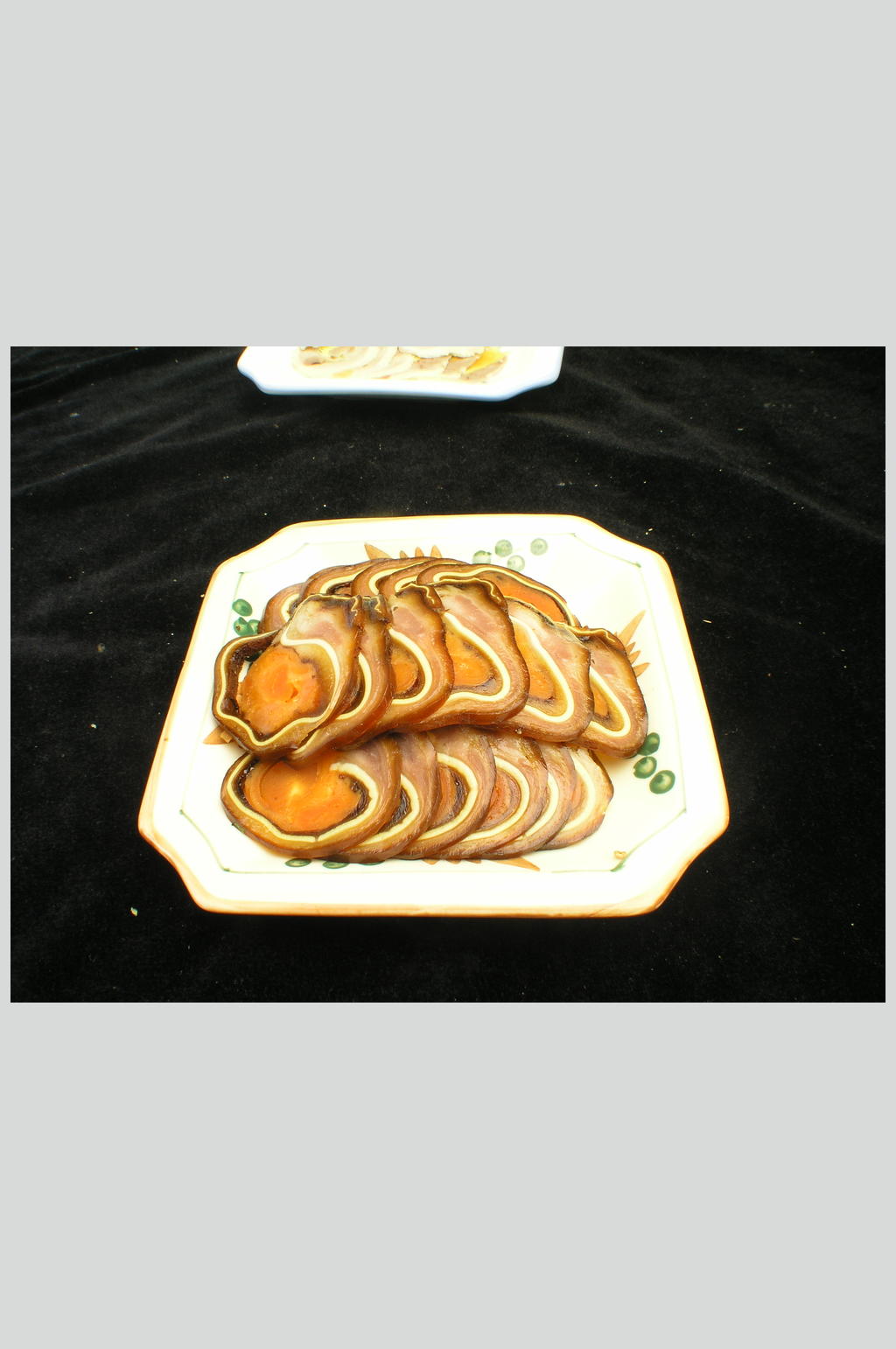 黄金耳脆素材
