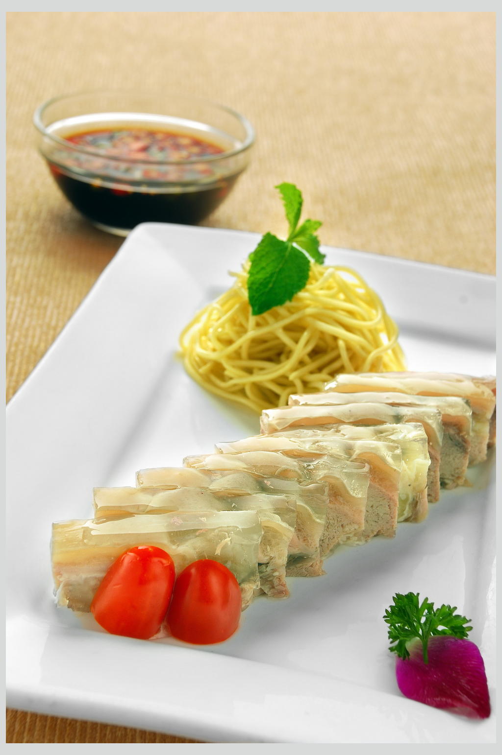牛西餐餐饮美食高清图片素材
