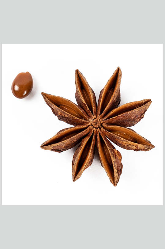 八角高清美食食材图片