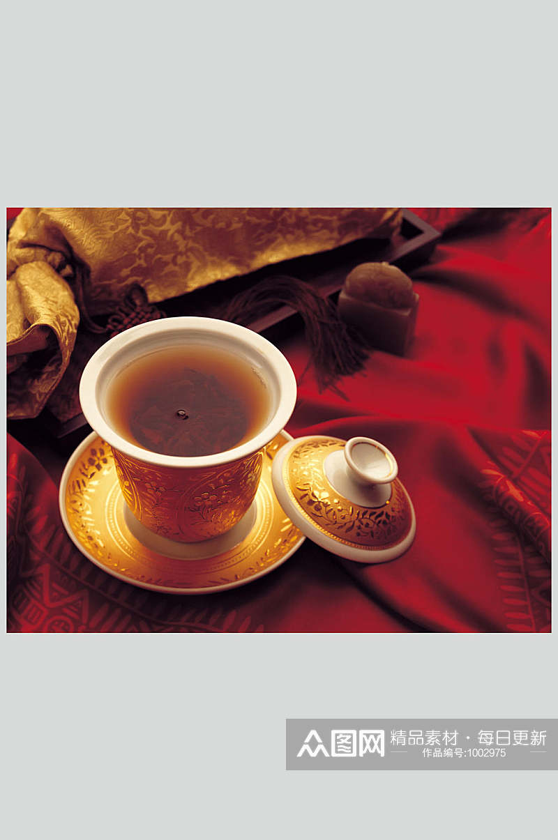 众图网-红茶 茶道图片素材