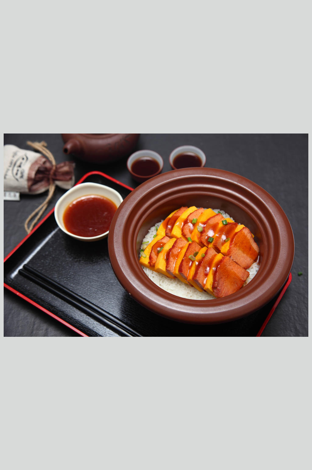 快餐便当素材