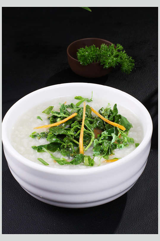 野菜粥美食图片