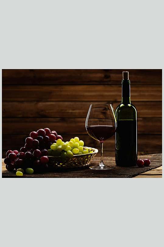 复古葡萄酒标签矢量素材