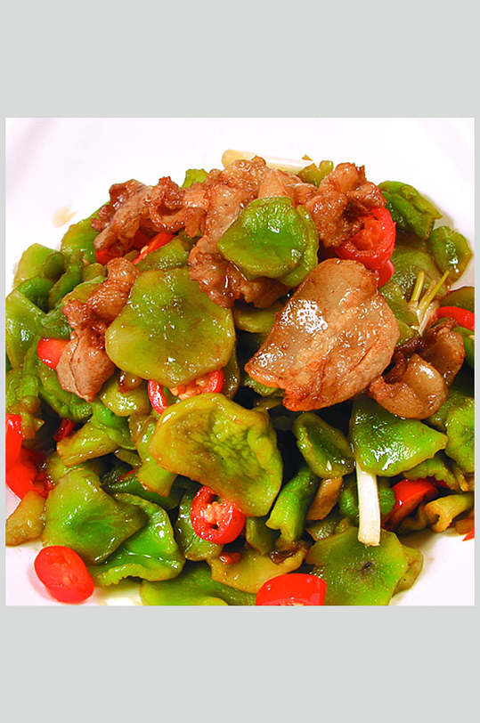 笋干小炒图片-笋干小炒素材下载-众图网