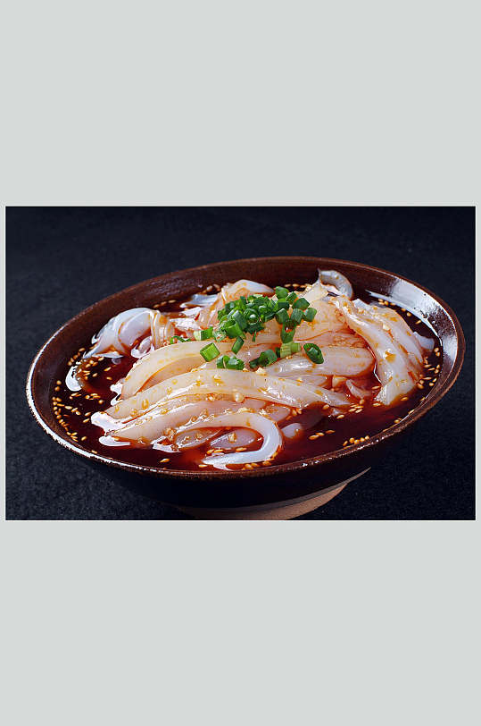 时尚快品旋子凉粉