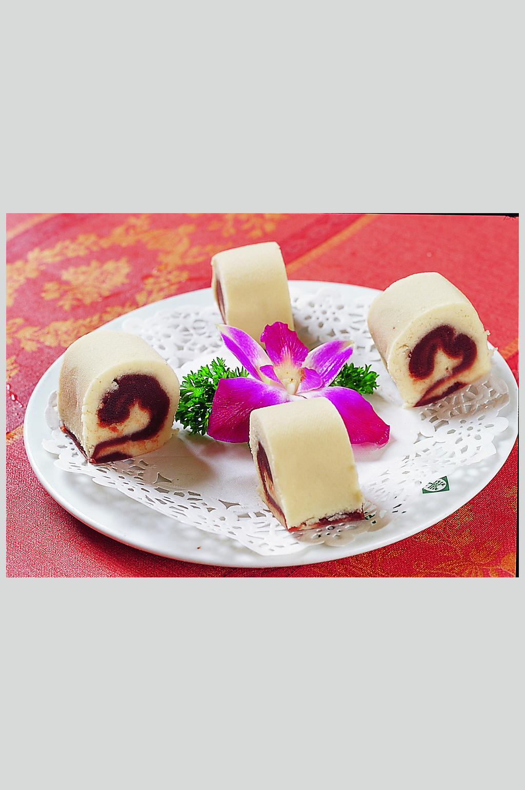 芸豆卷高清图素材