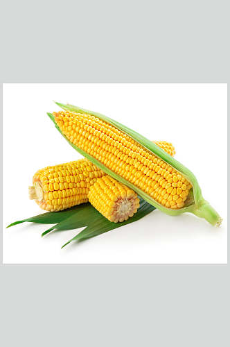 玉米高清果蔬美食图片