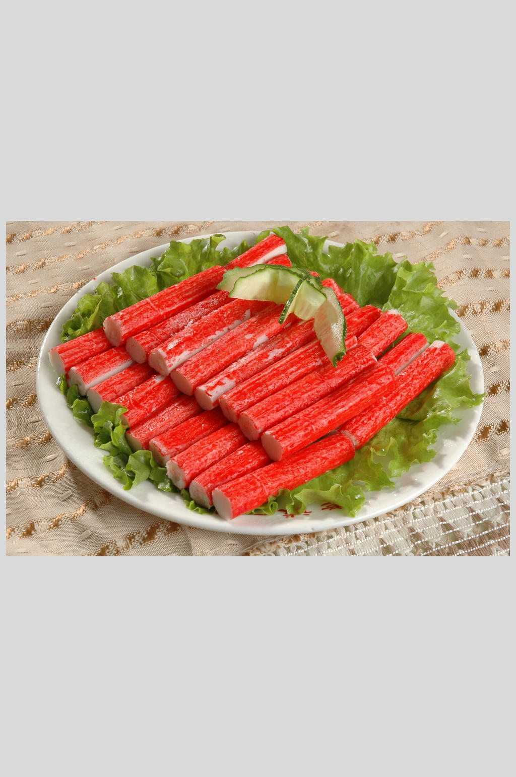 蟹肉棒美食餐饮图片素材