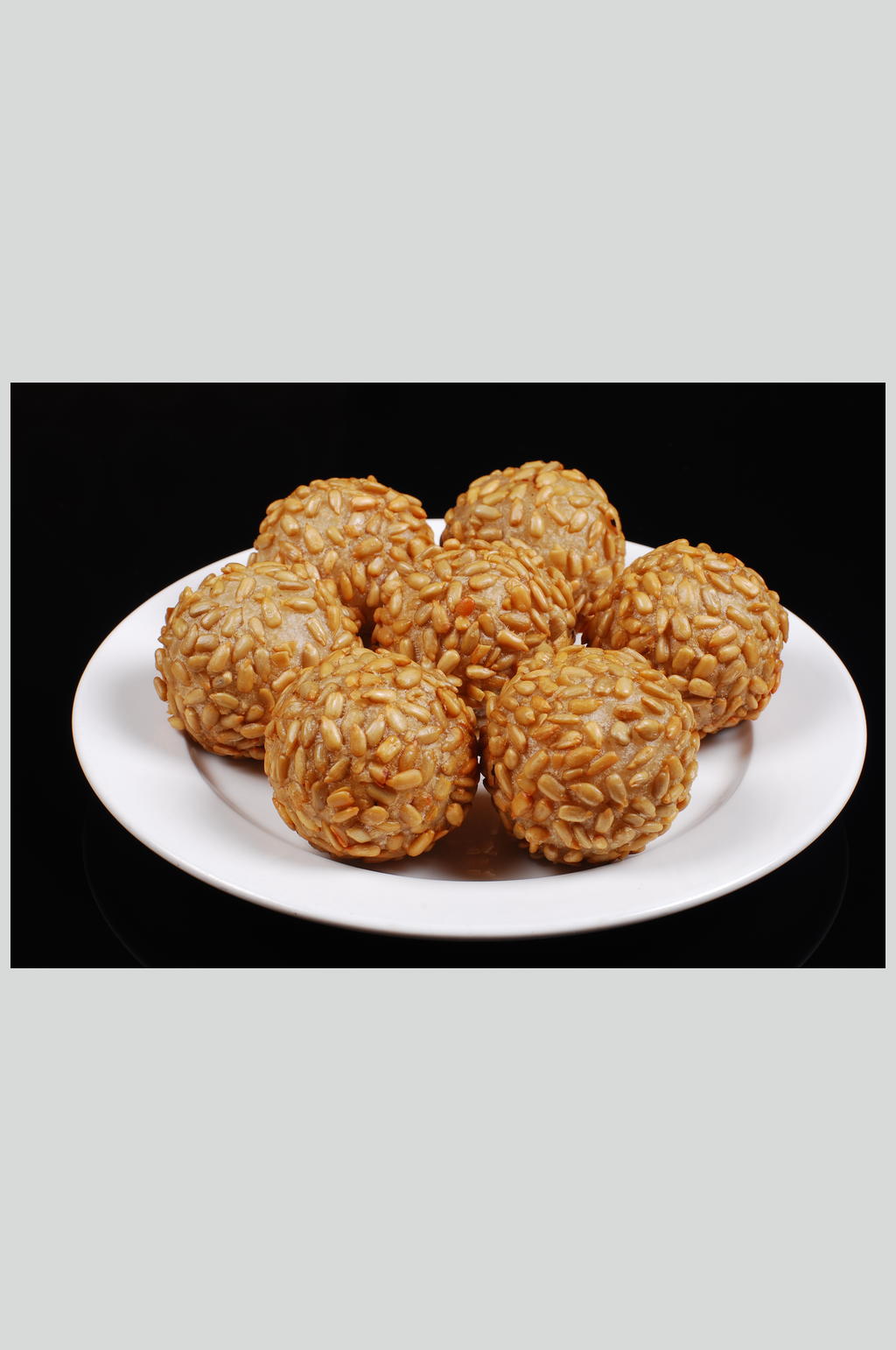 麻圆美食高清图片素材