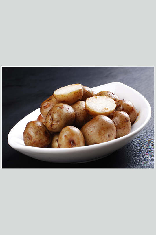 香卤小土豆