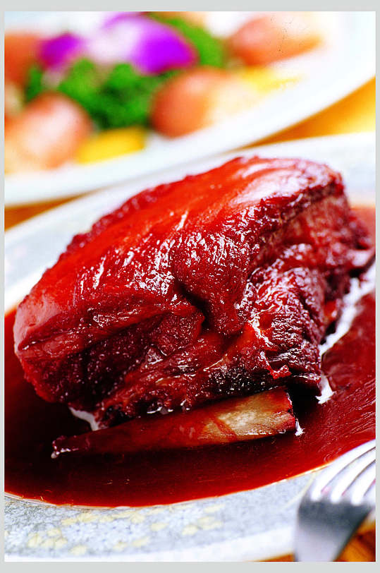 东坡肉图图片-东坡肉图素材下载-众图网