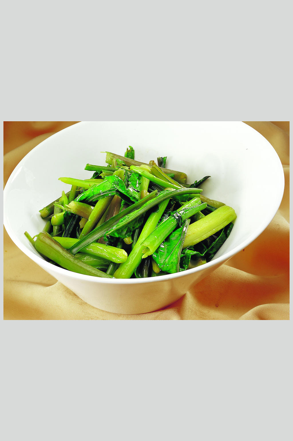 武汉红菜苔美食餐饮图片素材