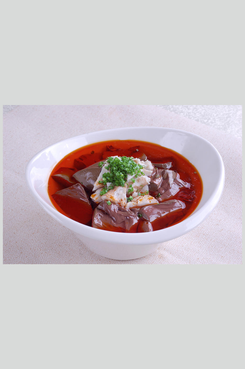 餐饮美食高清图片热拌血旺肥肠素材